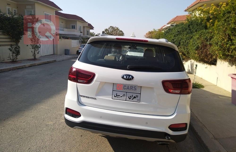 كيا سورينتو